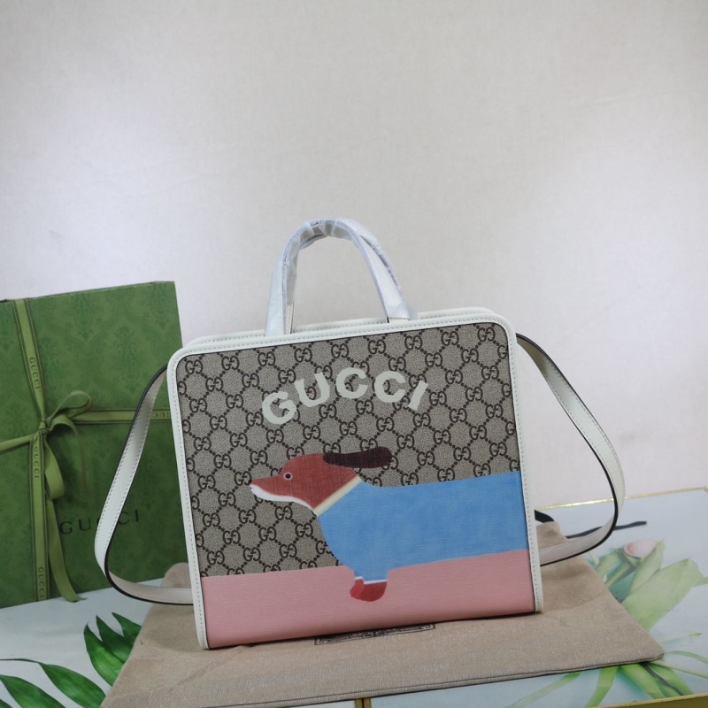 Gucci Shopping Bags